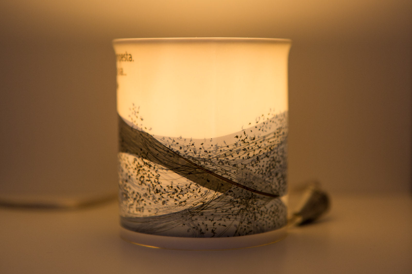 Lampada letteraria - La vita è tempesta. E tempesta sia… Herman Melville